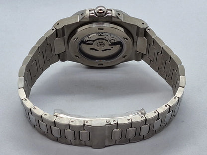 SEIKO MOD NAUTILUS | BLACK