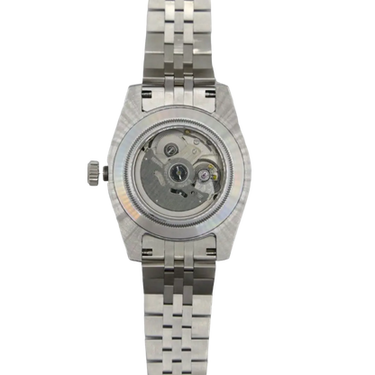 Seiko Mod Datejust Noir 36/40mm Ma boutique