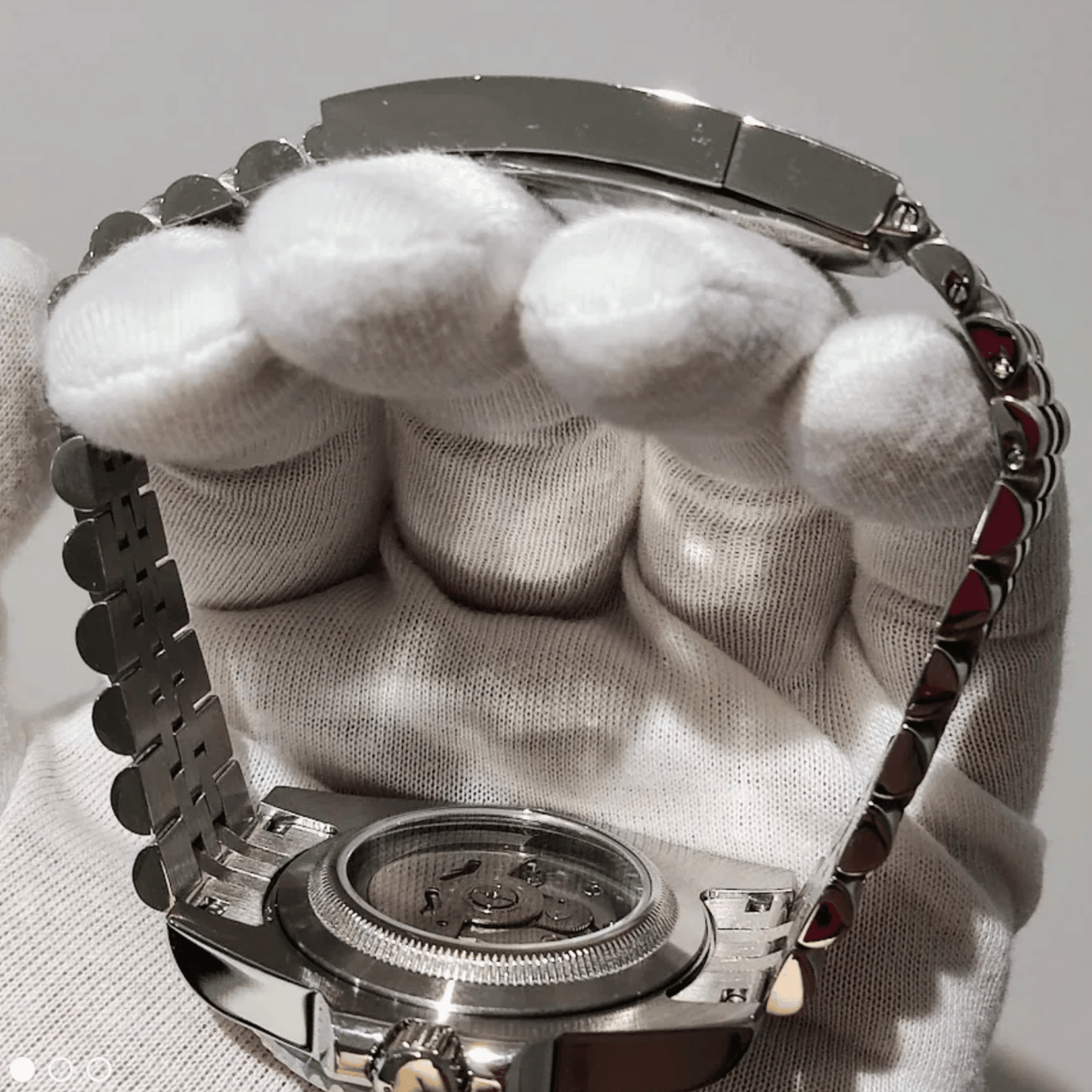 SEIKO MOD YACHTMASTER | BLEU