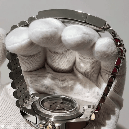 SEIKO MOD YACHTMASTER | BLEU