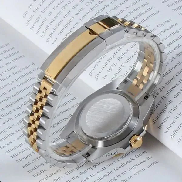 SEIKO MOD GMT | ZOMBIE TWO-TONE