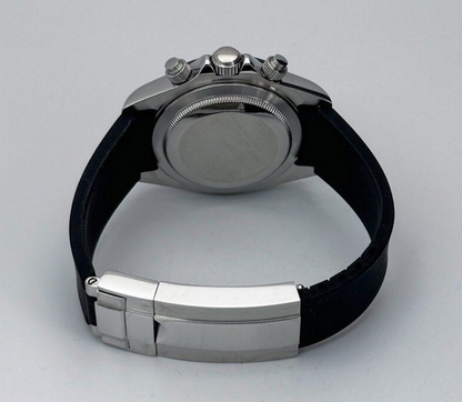 Seiko Mod Daytona Grey 40mm