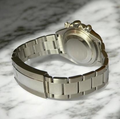 Seiko Mod Daytona Sky Blue 40mm