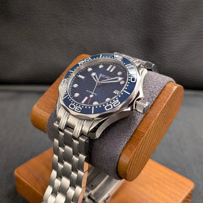 SEIKO MOD SEAMASTER | DIVER BLUE