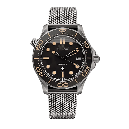 SEIKO MOD SEAMASTER | 007