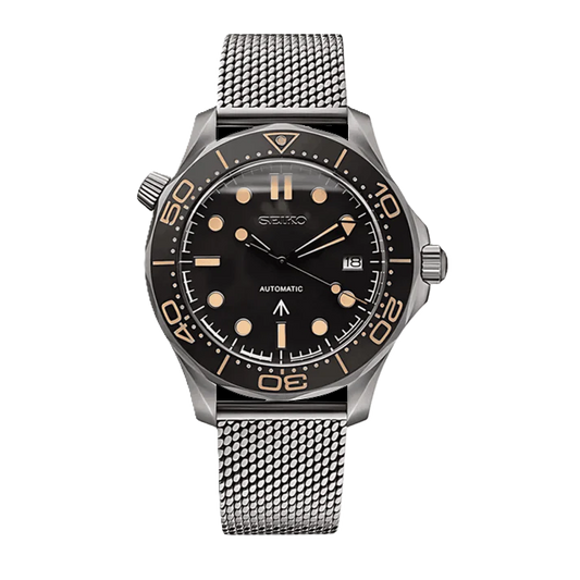 SEIKO MOD SEAMASTER | 007