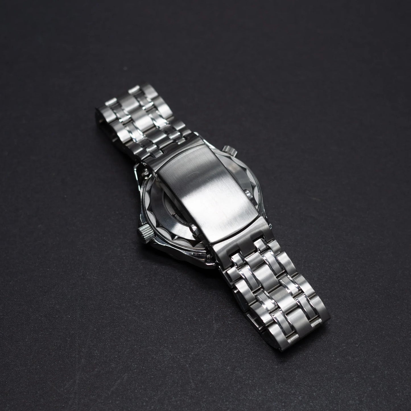 SEIKO MOD SEAMASTER | DIVER BLUE