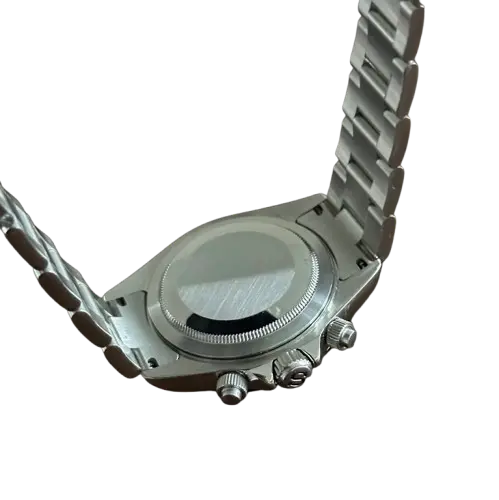 Seiko Mod Daytona Gris 40mm Ma boutique