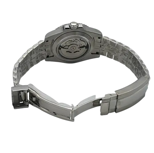 Seiko Mod GMT Coke Noir Rouge 40mm Ma boutique