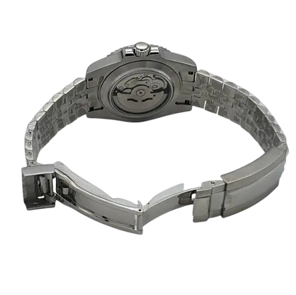 Seiko Mod GMT Sprite Noir Vert 40mm Ma boutique