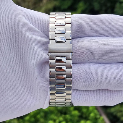 SEIKO MOD NAUTILUS | NAVY BLUE