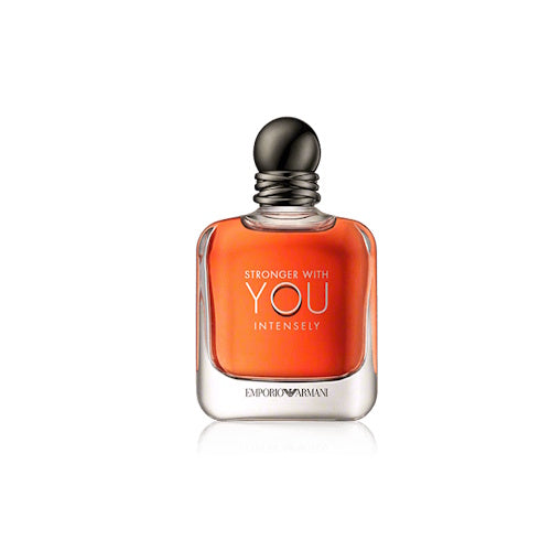 Stronger With You intensely