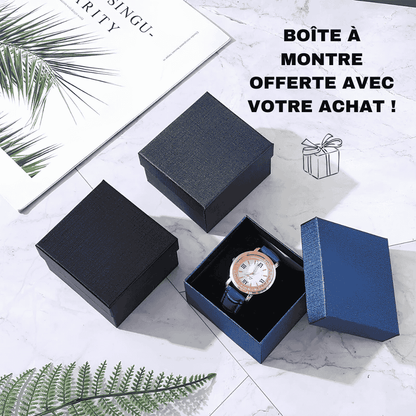 SEIKO MOD DATEJUST | ARABIC SILVER GREY