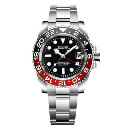 SEIKO MOD GMT | COKE