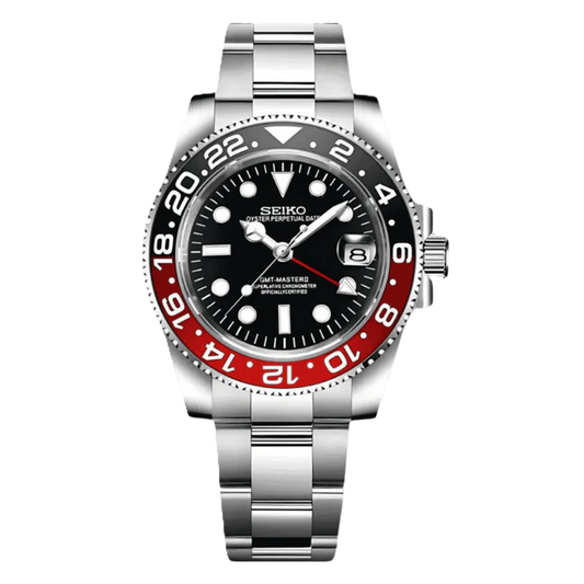 SEIKO MOD GMT | COKE
