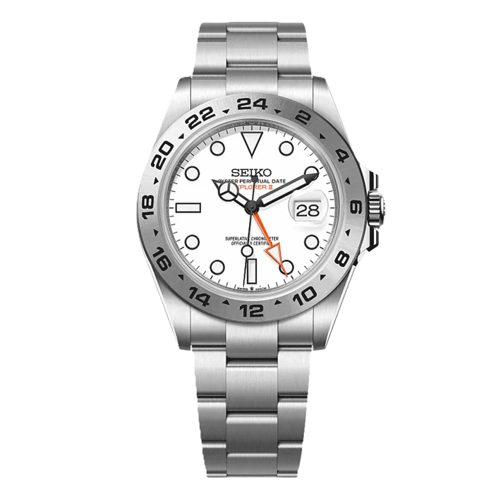 SEIKO MOD GMT | EXPLORER