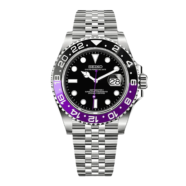 SEIKO MOD GMT | JOKER